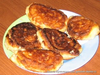 Ленивый хачапури