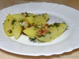 Егоркин картофель