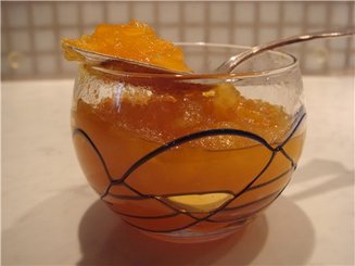 Варенье из тыквы с яблоками