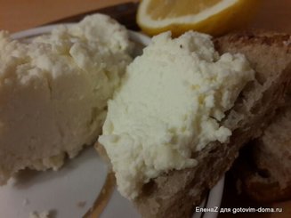 Адыгейский сыр