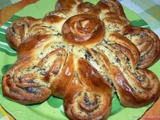 Пирог Бабушкина салфетка