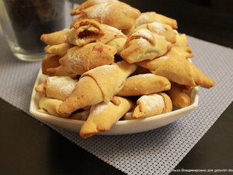Рогалики "Студенческие"