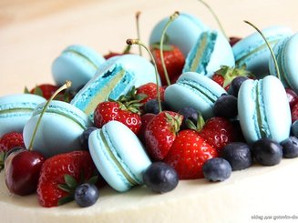 Начинки для макаронс (macarons)