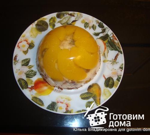 Персиковое чудо
