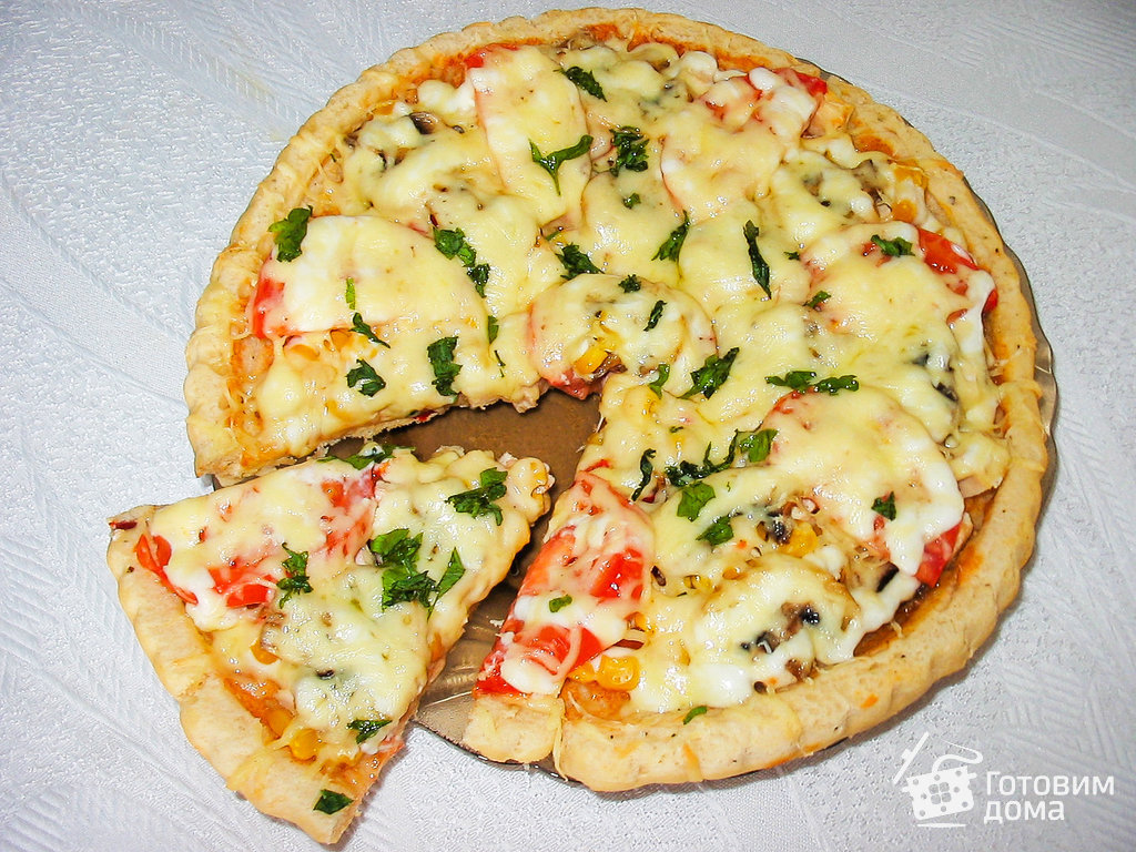 Куриная пицца рецепт. "Пицца". Пицца на творожном тесте. Пицца на основе куриной грудки. Пицца из куриного филе.