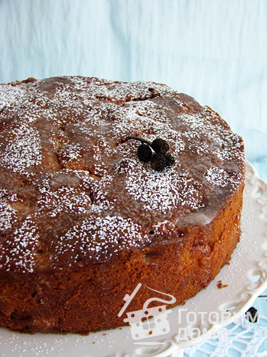 Eccles cake, старинный британский пирог фото к рецепту 2