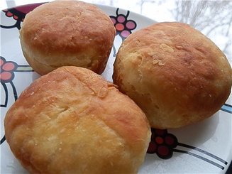 Пирожки с мясом