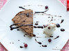 Шведский пирог-размазня (Kladdkaka)