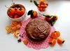 Торт «Маленькое черное платье»