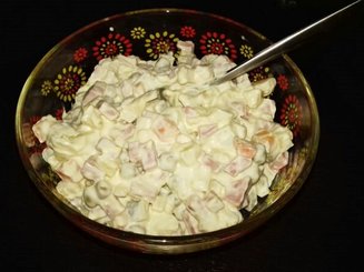 Оливье классический
