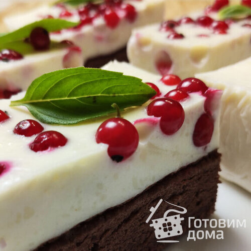 Легкое и нежное пирожное - изысканное лакомство к чаю