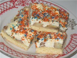 Пирожные "Банкокко"