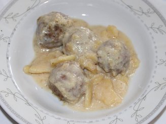 Юварлакя авголемоно
