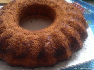 Коврижка молочная