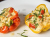 Перцы фаршированные курным мясом