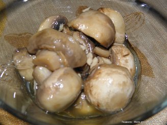 Грибочки по-венесуэльски