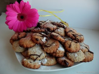 Овсяное печенье
