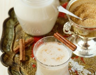 Horchata – Мексиканский напиток из риса и миндаля