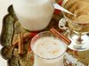 Horchata – Мексиканский напиток из риса и миндаля