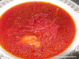 Борщ сибирский
