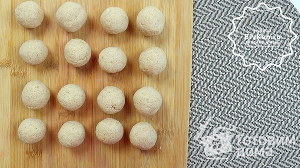 Пирожное к чаю за 10 минут вкуснейшее фото к рецепту 4