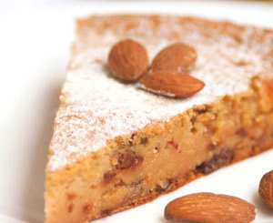 Torta di Zucca, итальянский тыквенный пирог