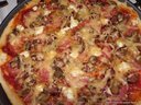 Тесто для пиццы (один из вариантов) от Викуся Кукуся Тесто для пиццы (один из вариантов) от Викуся Кукуся