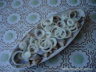 Селёдка от Леаны