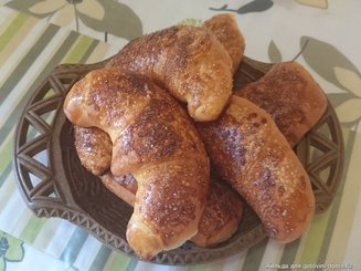 Круассаны на завтрак