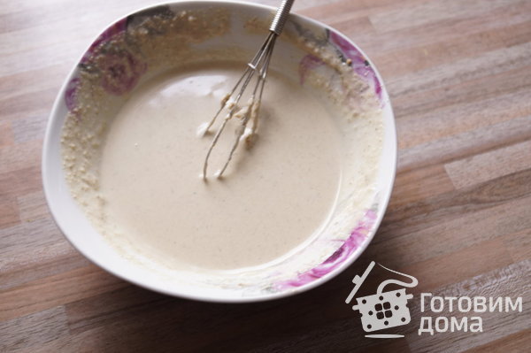 Тахиносупа (постный суп с тахиной, без масла) фото к рецепту 1