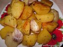 Картофель, запеченный с тимьяном от Викуся Кукуся Картофель, запеченный с тимьяном от Викуся Кукуся