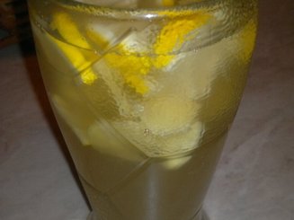 Имбирный чай