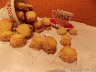 Печенье «Песочный бриллиант»