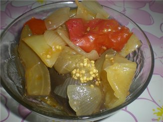 Салат 4Х4 (консервация)