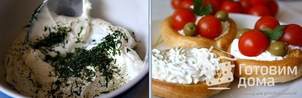 Пасхальные гнездышки фото к рецепту 4