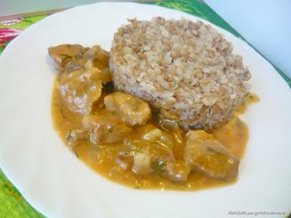 Гуляш по-чешски