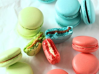 Начинки для макаронс (macarons)