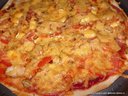 Тесто для пиццы (один из вариантов) от Викуся Кукуся Тесто для пиццы (один из вариантов) от Викуся Кукуся