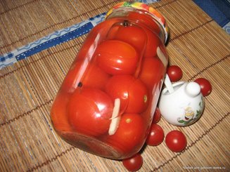 Маринованные помидоры