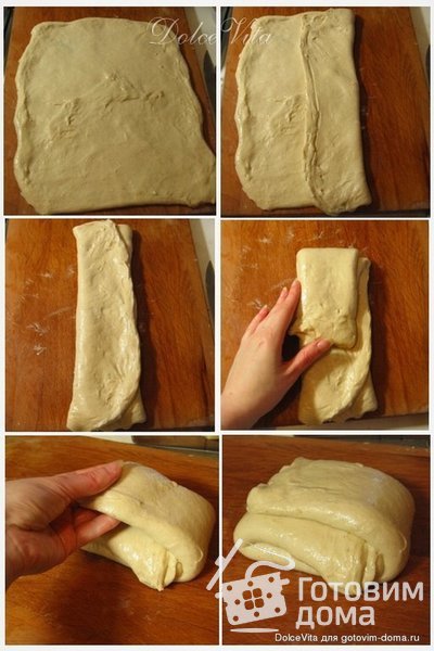 Фокачча с клубникой фото к рецепту 3