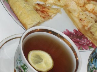 Чай для моржей