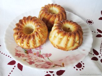 Творожный кекс по ГОСТу