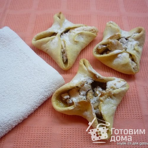 Королевские пирожные