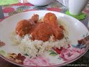 Курица в розовом соусе от rus-o-mania Курица в розовом соусе от rus-o-mania