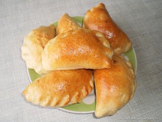Дрожжевое тесто без яиц