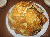 Сырники с курагой