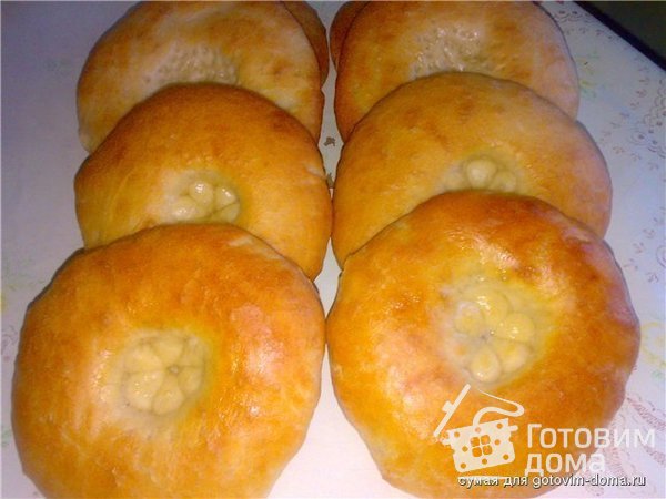 Кулча-таджикские лепешки фото к рецепту 7