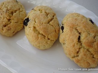 Венецианское печенье "Залетти" (Zaletti)