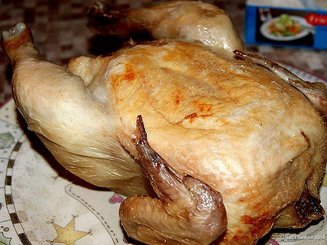 Курочка с корочкой