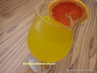 Апельсиновый лимонад